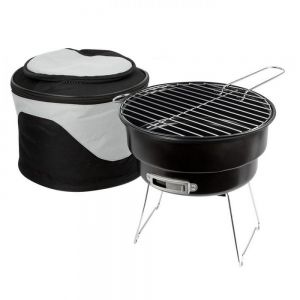 ASADOR CON HIELERA CAMPING personalizada